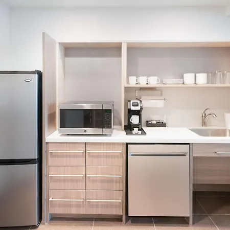 Home2 Suites By Hilton Brunswick Extérieur photo