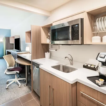 Home2 Suites By Hilton Brunswick Extérieur photo