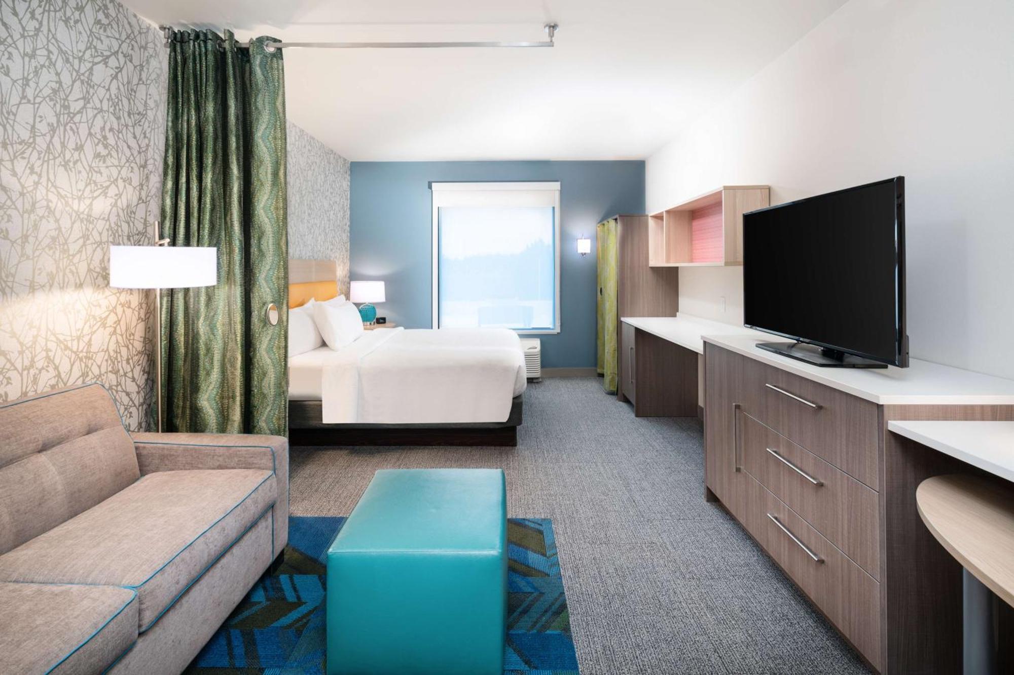 Home2 By Hilton 3*