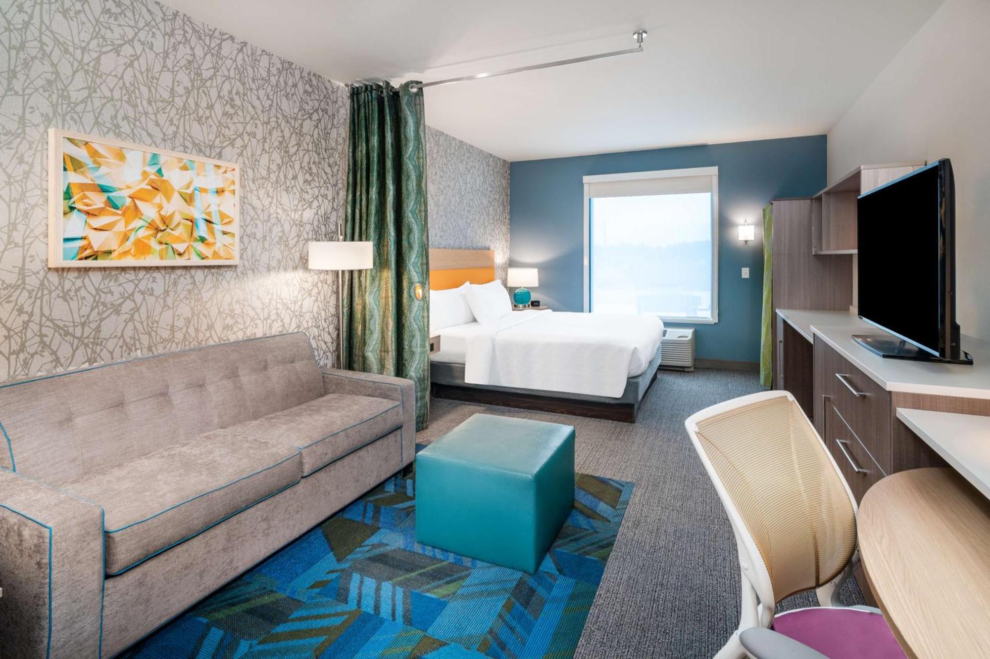 Hotel Home2 By Hilton 3*